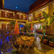 熙园熙·云眺全城City Vista|青瓦熙庭隐奢美宿(丽江古城南门店)