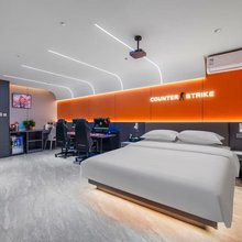 云享酒店(保定东站河大新区店)
