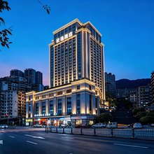 欣逸酒店(重庆万州万达广场店)