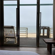 獐子岛听海营地