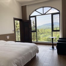 山合晓院民宿