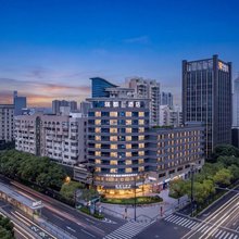 瑞都E酒店(温州车站大道时代广场店)