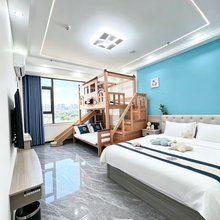 云海一宿酒店(第三海水浴场店)