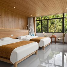 三里居·竹林溯溪山野民宿