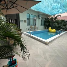 北海银滩·浅夏 Smart丨轻奢泳池·观影度假美宿(北海银滩店)