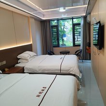 九宫山胜利饭店民宿(九宫山风景区云中湖店)