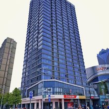 蝶恋花·城市精品公寓(湖州奥体中心吾悦广场店)