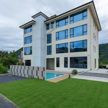 山止|枕溪·Villa山野亲子度假美宿(桐庐雅鲁漂流店)