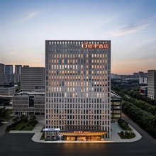 桔子郑州东站东广场圃田西地铁站酒店