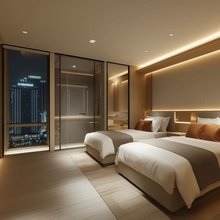 鼎海·DingHi假日美宿(北戴河刘庄夜市店)