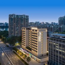 美丽豪酒店(清远金碧湾店)
