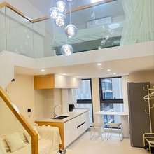 大城小居·Loft公寓(南昌西站礼山庄地铁站店)