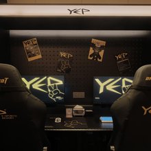 YEP·页谱电竞旅居酒店(深圳会展中心岗厦地铁站店)
