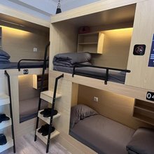 三只小熊青年旅舍(成都东站店)