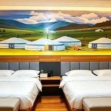西岸铭都酒店