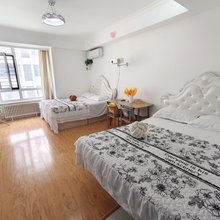 大连爱情海公寓(西安路地铁站店)