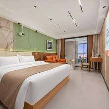 觅途公寓(成都华阳地铁站极地海洋公园店)