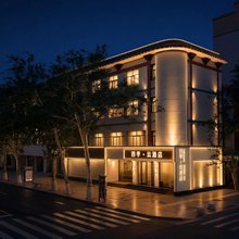 敦煌Seasons四季阳光国际酒店(敦煌夜市店)