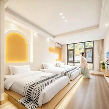 云境山居·VILLA半山观景设计师度假美宿(上饶望仙谷风景区店)