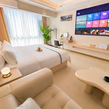 杰瑞公寓(韶关曲江南华寺店)