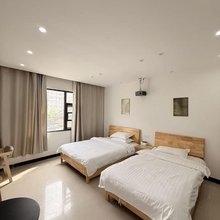 桃花源民宿(开封万岁山大宋武侠城宋都皇城旅游度假区店)