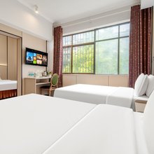郴州鸿亿宾馆(裕后街第一人民医院店)