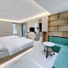 金慧公寓(张掖西站大佛寺店)