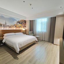维也纳智好酒店(东莞塘厦观澜湖球会店)