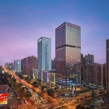 长沙世景广场皇冠假日酒店