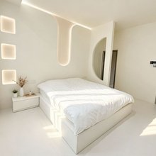 湄洲岛·窗外月光·Moonlit Window·民宿(妈祖影视城店)