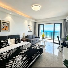 万隆海景公寓(阳西月亮湾店)