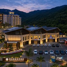 三亚亚龙湾寰岛海底世界酒店