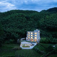 珩川·Henc|山涧茶栖疗愈设计师美宿(云上草原店)