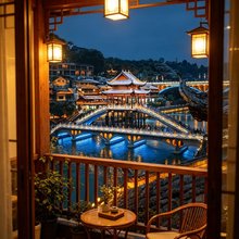 云舍里江景民宿(凤凰古城店)