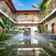 建水古城新中式·四合院度假·朗舍客栈(朝阳楼店)