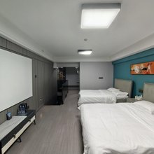 北途名宿(高铁北站店)