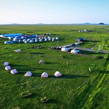 依洲景牧场·牧野笙歌草原度假营地