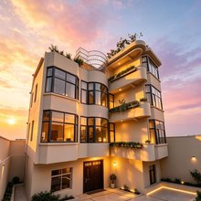 晴滩揽长风·汐庐·韵夏美墅|Coastal·汐庐苑客栈(龙王头沙滩店)