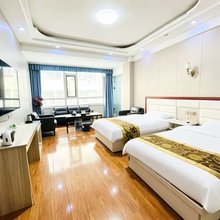 陇南宏都快捷酒店(陇南开放大学高铁站店)