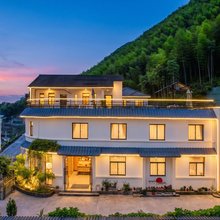 安吉涵居·山野溯溪·Villa度假庭院民宿