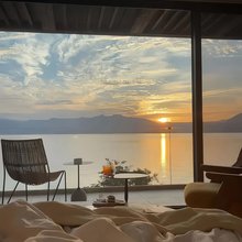 大理川屿|ChuanStay·观海栖屿设计师美学民宿(洱海才村店)