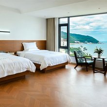 伴海居公寓(阳江东平店)