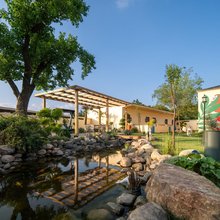 遇见山·Mountain森系花园美宿(中国矿业大学徐海学院新校区店)