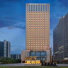 包头国际会展中心美居酒店