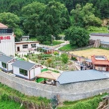 迭部五间山套房民宿