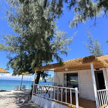 涠壹海木屋·Seaside环海观景沙滩私墅(涠洲岛后背塘沙滩店)