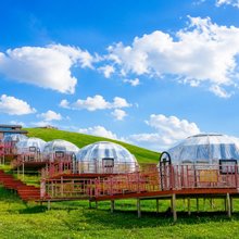 悦享·揽月星空·草原山野露台美宿(若尔盖店)