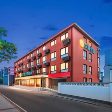 汉庭快捷酒店(北京科技大学北沙滩地铁站店)
