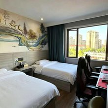 战屿电竞酒店(大蜀山地铁站店)