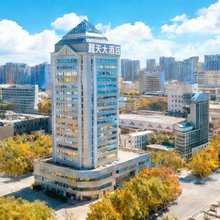 山东丽天大酒店(济南火车站老商埠店)
